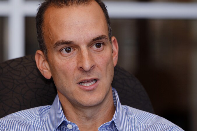 Travis Tygart.