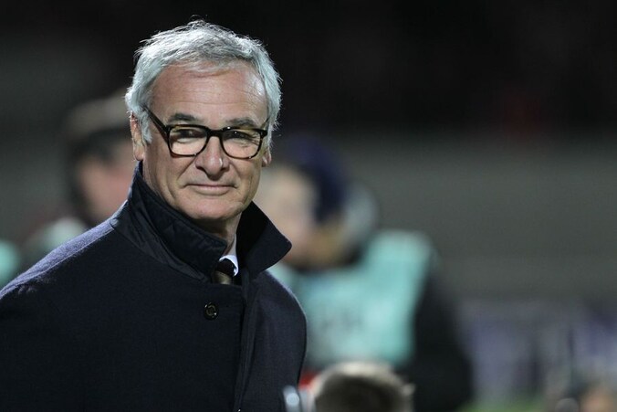 Monaco-coach Ranieri
