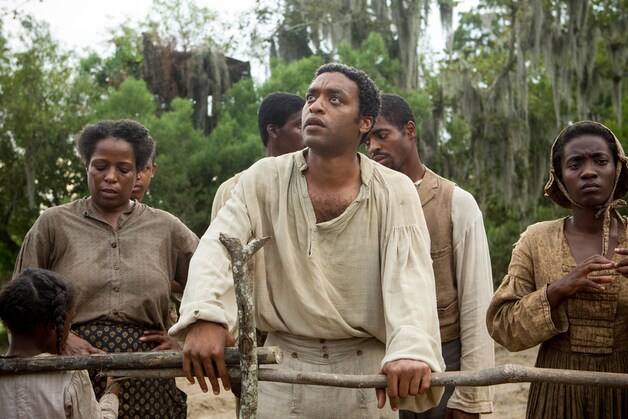 Hoofdrolspeler Chiwetel Ejiofor.