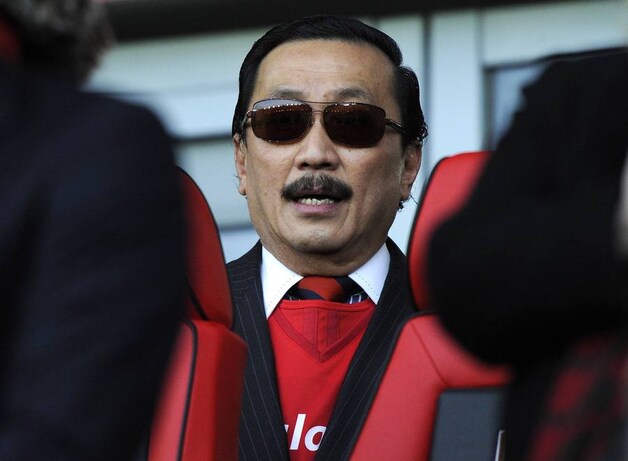 Vincent Tan.