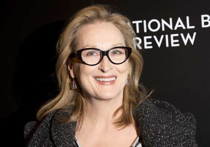 Meryl Streep