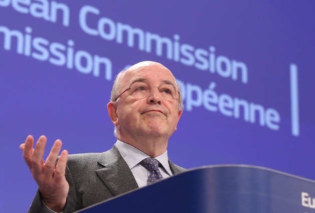Joaquin Almunia
