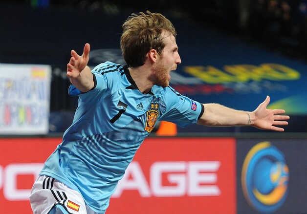 Pola scoorde de openingsgoal.