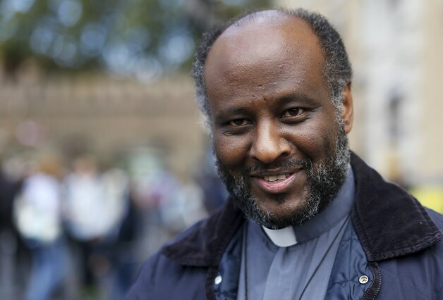 Mussie Zerai