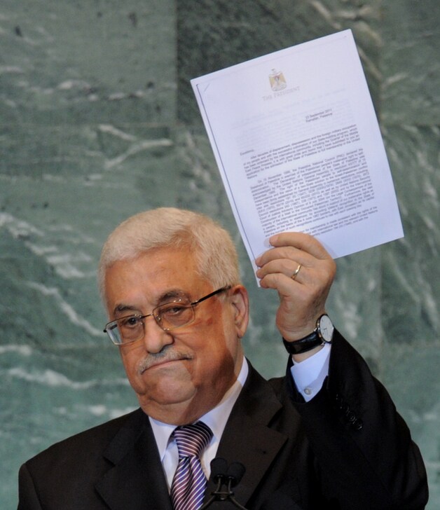 Mahmoed Abbas