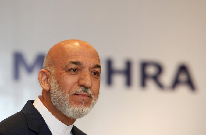 De zes gearresteerden zouden van plan geweest zijn om de Afghaanse president Hamid Karzai te vermoorden.