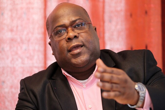 Felix Tshisekedi