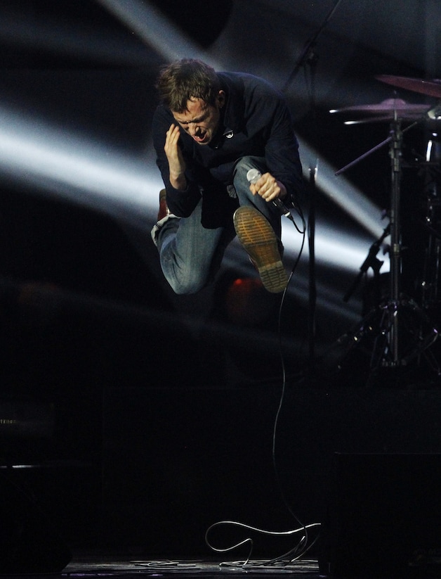 Damon Albarn lijkt er alvast opnieuw zin in te hebben.