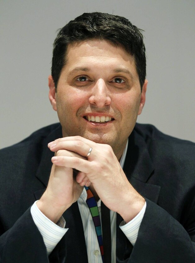 Terry Myerson, de baas van de 'Windows Phone'-afdeling.