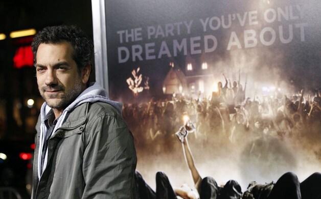 Todd Phillips, regisseur van 'The Hangover'.