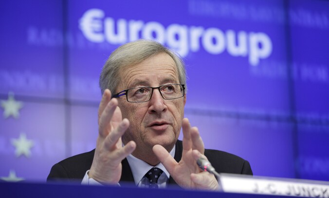 Jean-Claude Juncker.