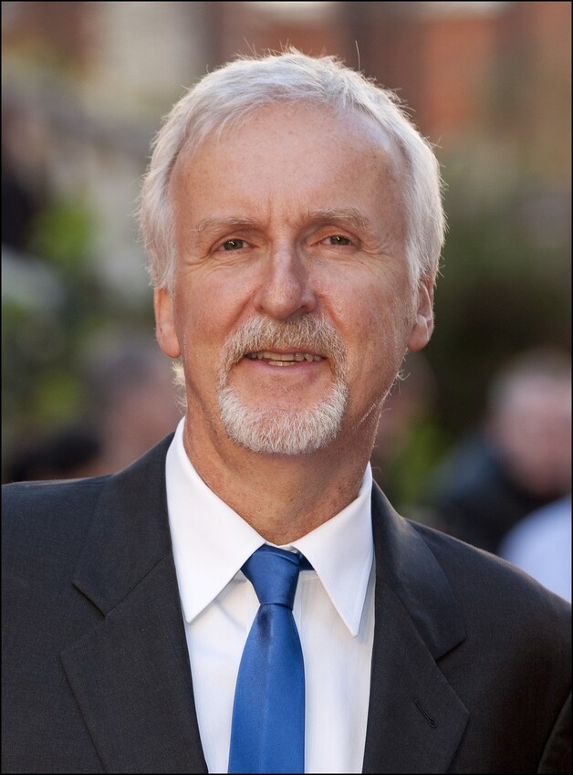 Regisseur James 'Jim' Cameron.
