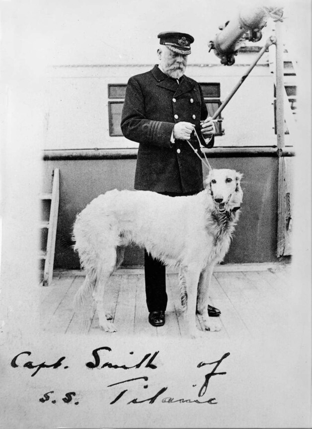 Kapitein Edward Smith