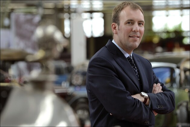 Staatssecretaris van Energie Melchior Wathelet (cdH).