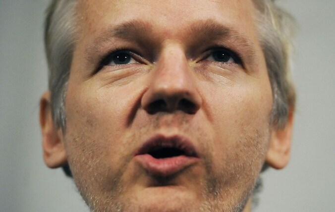 Assange: het brein achter Wikileaks.