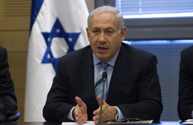 Premier Benjamin Netanyahu.