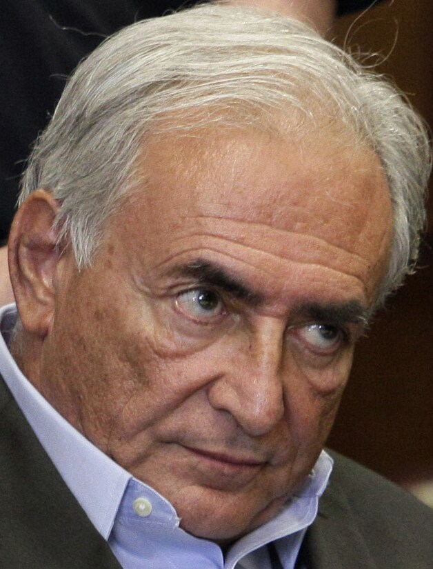 Dominique Strauss-Kahn.