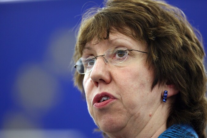 Catherine Ashton