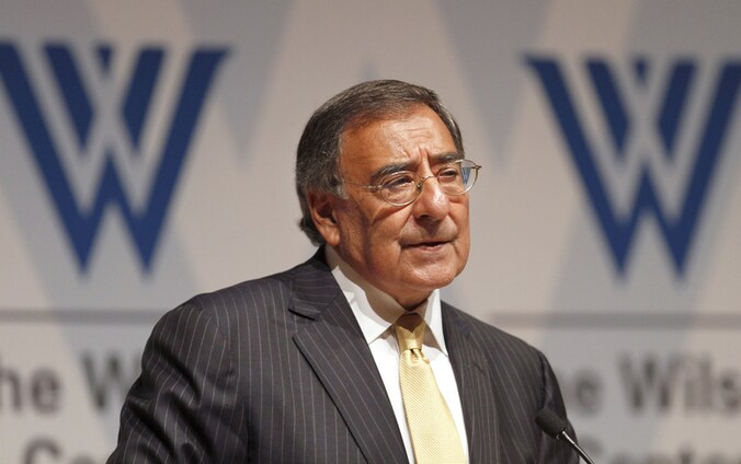 Leon Panetta, minister van defensie van de Verenigde Staten