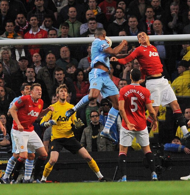 De buffelstoot van Kompany die City op weg zette naar de eerste titel in 44 jaar.
