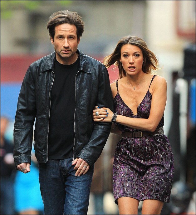 Van Californication was in februari al duidelijk dat er nog een seizoen zou komen.