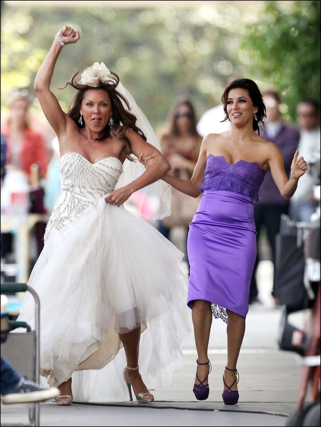 Het doek is gevallen over Desperate Housewives.