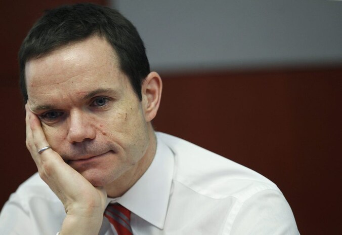 Jerry Del Missier, ex-COO van Barclays.