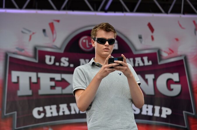Austin Weirschke.