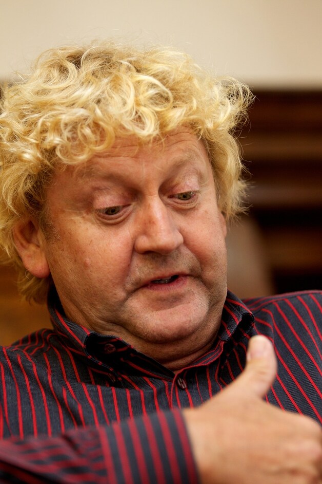 Auteur Carl Huybrechts.