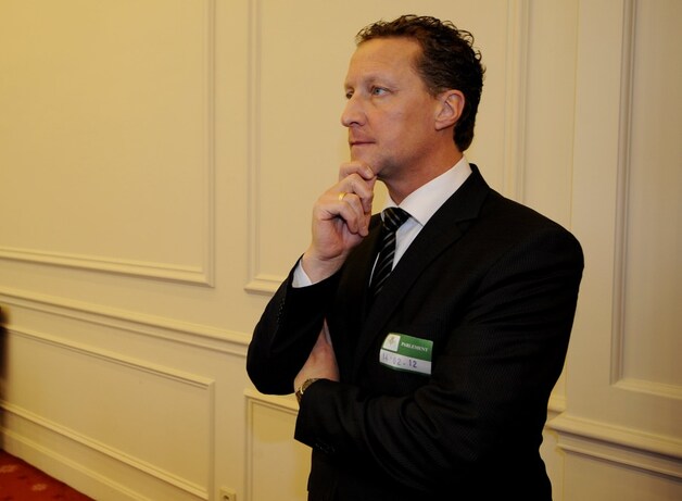 Patrick Balemans van Eternit.
