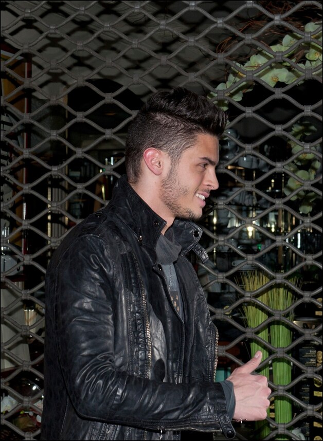 Baptiste Giabiconi, de vermoedelijke nieuwe vriend van Katy Perry.