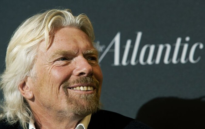 Richard Branson.