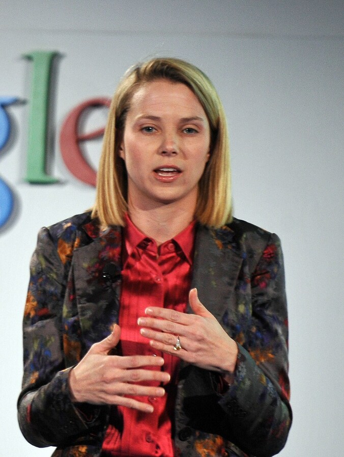 CEO Marissa Mayer kondigt de vernieuwing aan op de bedrijfsblog.
