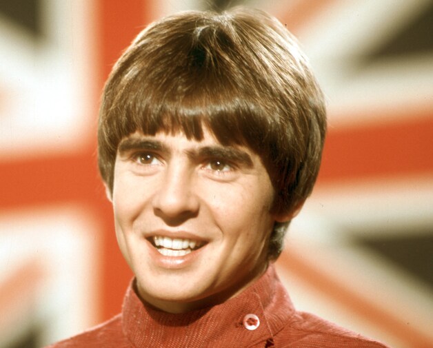 Davy Jones.