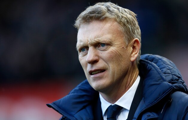 David Moyes was woedend over het "onaanvaardbare" gedrag van Fellaini.
