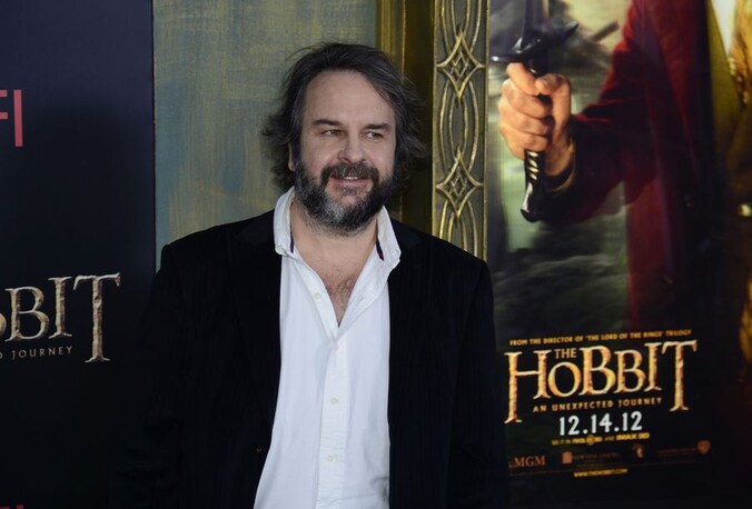 Regisseur Peter Jackson
