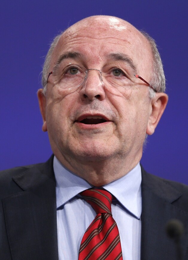 Joaquin Almunia.
