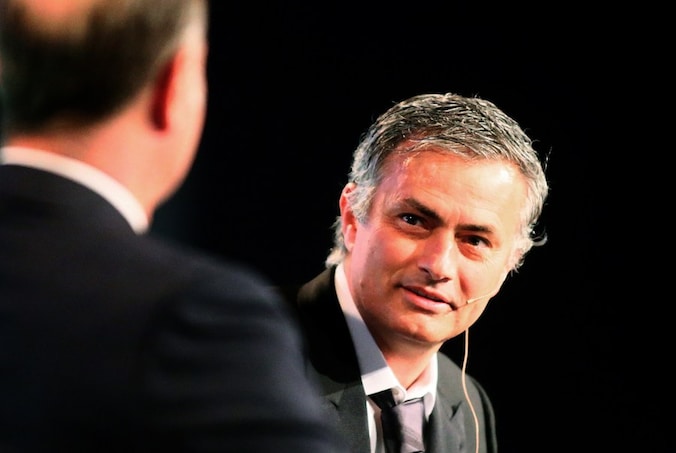 Mourinho trekt zich niets aan van commotie rond zijn doelman.