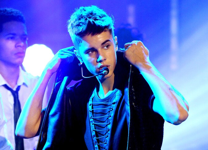 Justin Bieber.