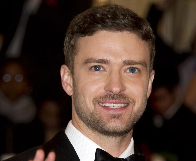 Justin Timberlake.