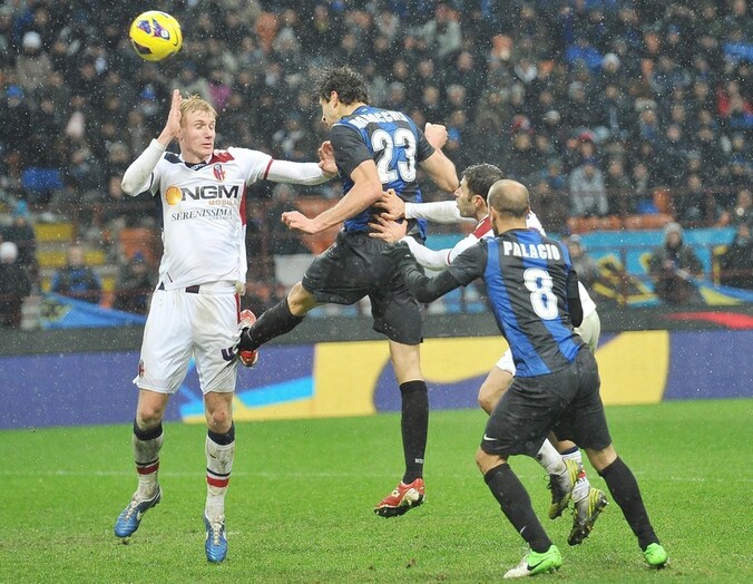 Ranocchia kopte raak in de allerlaatste minuut.