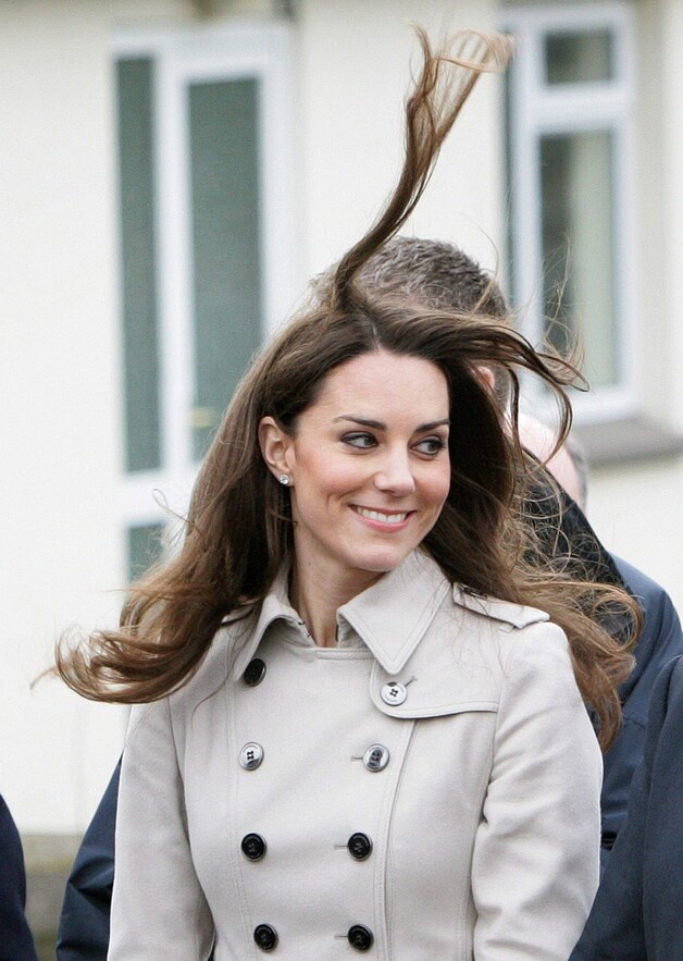 Kate Middleton.