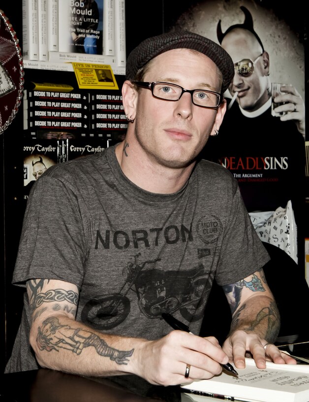 Corey Taylor