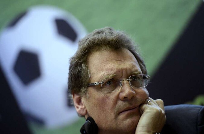 Jérôme Valcke.