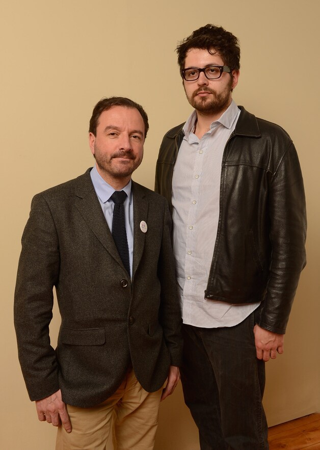 Mike Lerner en Maxim Pozdorovkin.