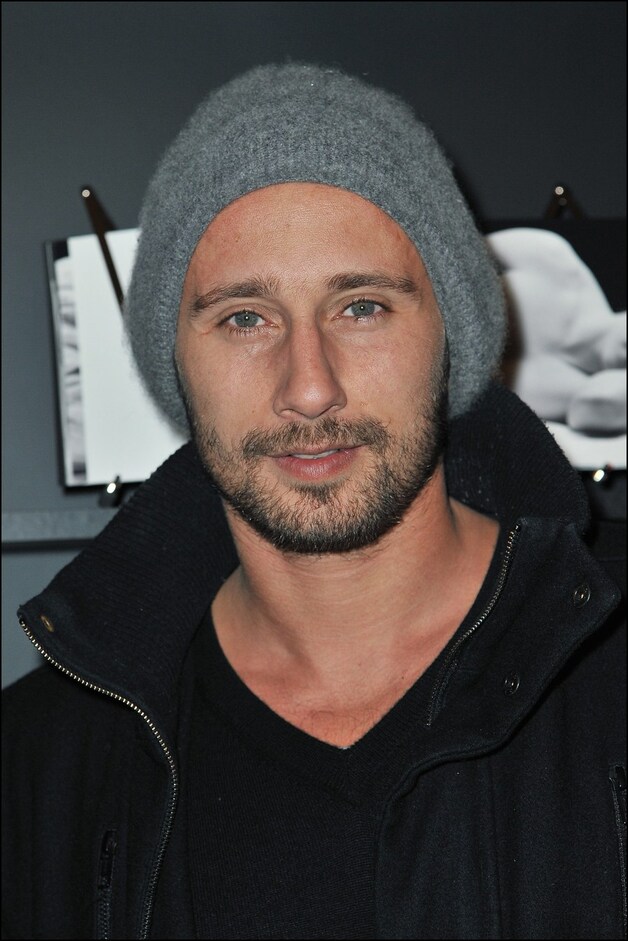Matthias Schoenaerts.