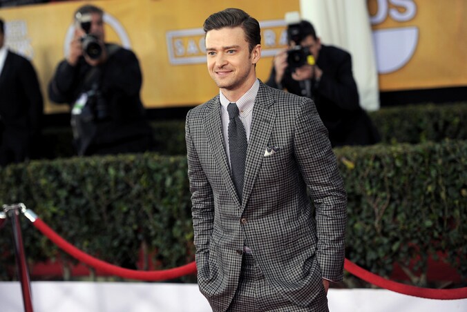 Justin Timberlake.