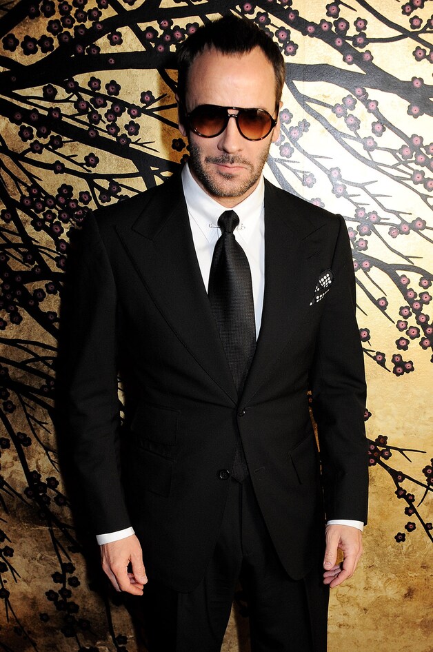 Tom Ford.
