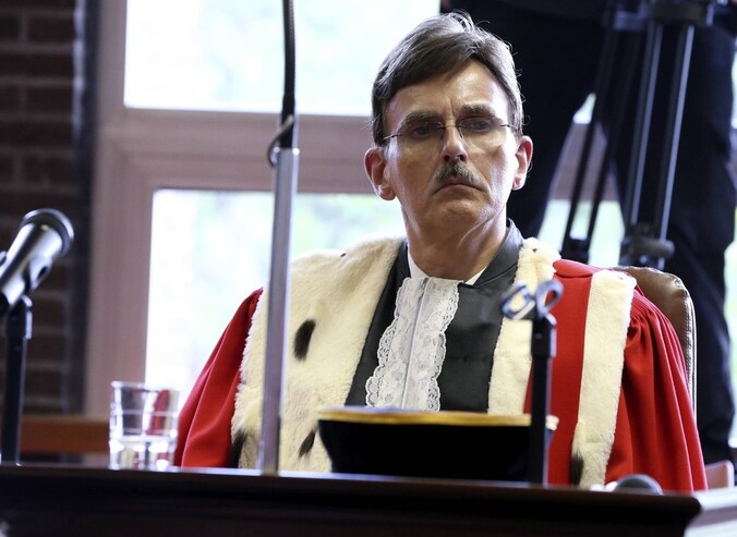 De Antwerpse procureur-generaal Yves Liégeois.