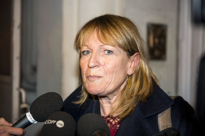 "Het advies dat voortvloeit uit onze bijeenkomsten weerspiegelt enkel de stand van zaken", aldus Anne Demelenne, algemeen secretaris van het ABVV.
